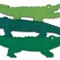 Puzzle - Crocodiles HA-E6508 Hape Toys 2