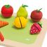 Chopping board Fruits and Vegetables SE82320 Sevi 2