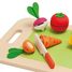 Chopping board Fruits and Vegetables SE82320 Sevi 3