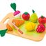 Chopping board Fruits and Vegetables SE82320 Sevi 1