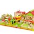 My First Big Wooden Farm 130 pcs JJ8237 Jeujura 3