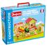 My First Big Wooden Farm 130 pcs JJ8237 Jeujura 1