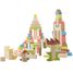 50 wooden construction blocks JJ8253 Jeujura 2