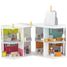 Sevi Tower wooden dolls house SE82988 Sevi 3