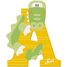 Letter A - Amstaff SE-83001 Sevi 2