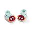 Georges baby slippers 0-6 months LL-83008 Lilliputiens 1