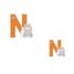 Letter N - Chat Norvégien SE-83014 Sevi 1