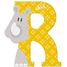 Letter R - Rhinocéros SE-83018 Sevi 2