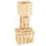 Planks Tecap Classic 200 pieces JJ8302 Jeujura 3