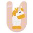 Letter U - Unicorn SE-83021 Sevi 3