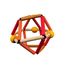 Grabber Red Fruity rattle B83086rouge Bass & Bass 3