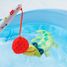 Bath Fun Fishing Game LL-83090 Lilliputiens 2