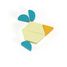 Mosaic geometric shapes 125 pcs SE83114 Sevi 4