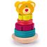 Wooden stacking magnetic bear SE83124 Sevi 1