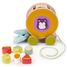 Pull-Along Hamster SE83133 Sevi 3