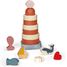 Stacking Lighthouse SE83143 Sevi 1