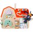 Activity board Farm LL83179 Lilliputiens 2