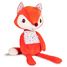 Plush Alice the fox 50 cm LL83203 Lilliputiens 1