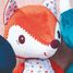 Plush Alice the fox 50 cm LL83203 Lilliputiens 2