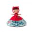 Red Riding Hood reversible puppet LI-83411 Lilliputiens 1