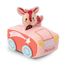 Stella the fawn pull-back car LL-83438 Lilliputiens 1