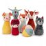 My first bowling pins Forest LI-83465 Lilliputiens 1