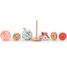 Stella the Fawn Stacking Pyramid LI-83471 Lilliputiens 3