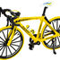 Yellow Articulated Miniature Bike UL-8359 Jaune Ulysse 2