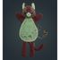 Glow-in-the-dark cuddle toy Jeanne LI-83613 Lilliputiens 2