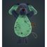 Glow-in-the-dark cuddle toy Jules LI-83614 Lilliputiens 2