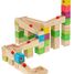 Marble run 68 pieces JJ8366 Jeujura 2