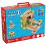 Marble run 68 pieces JJ8366 Jeujura 1