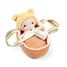 Méla fabric doll with carrycot LL83724 Lilliputiens 1
