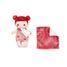 Mio fabric doll with carrycot LL83725 Lilliputiens 4