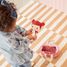 Mio fabric doll with carrycot LL83725 Lilliputiens 2