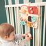 Wooden activity board Farm LL83745 Lilliputiens 2