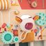 Wooden activity board Farm LL83745 Lilliputiens 4