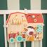 Wooden activity board Farm LL83745 Lilliputiens 5