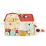 Wooden activity board Farm LL83745 Lilliputiens 1