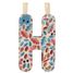 Letter H phosphorescent LL83868 Lilliputiens 2