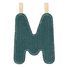 Letter M phosphorescent LL83875 Lilliputiens 1