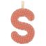 Letter S phosphorescent LL83882 Lilliputiens 1