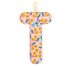 Letter T phosphorescent LL83883 Lilliputiens 2