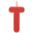 Letter T phosphorescent LL83883 Lilliputiens 1