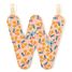 Letter W phosphorescent LL83886 Lilliputiens 2