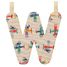 Letter W phosphorescent LL83886 Lilliputiens 1