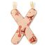 Letter X phosphorescent LL83887 Lilliputiens 2