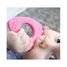 Rubber teething ring - strawberry LA00519 Lanco Toys 3