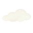 Customizable decorative sign - Cloud white VI-PL44 Vintiun 2