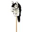 Hobby horse white spotted As-84348 ByAstrup 2